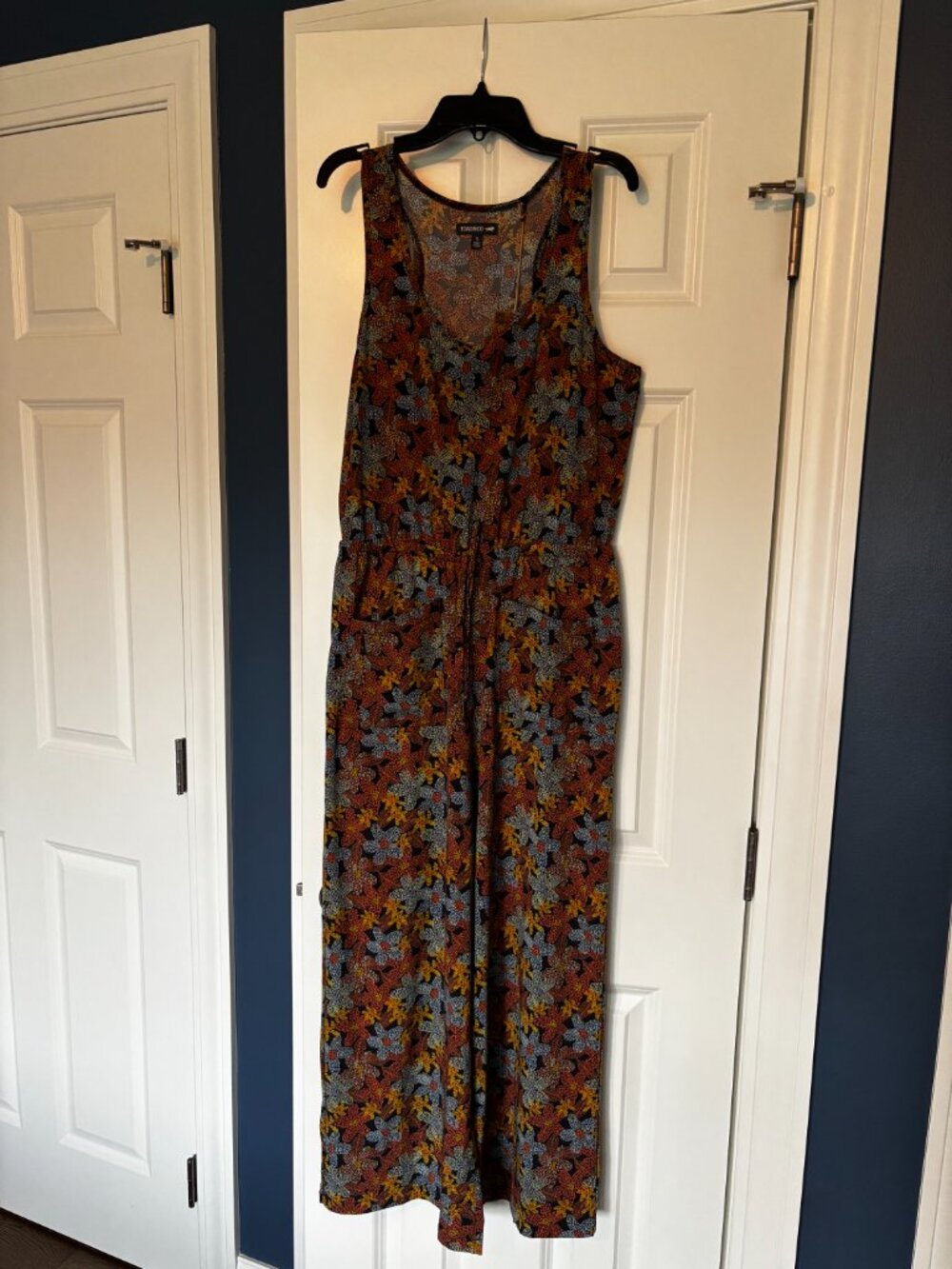 Toad & Co Lighweight Jumpsuit
